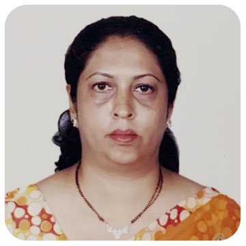 Mrs.Shobha Machado(Supervisor)